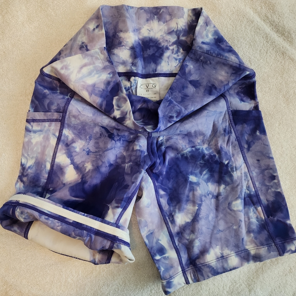 Constantly Varied Gear CVG 7" Shorts Size XS